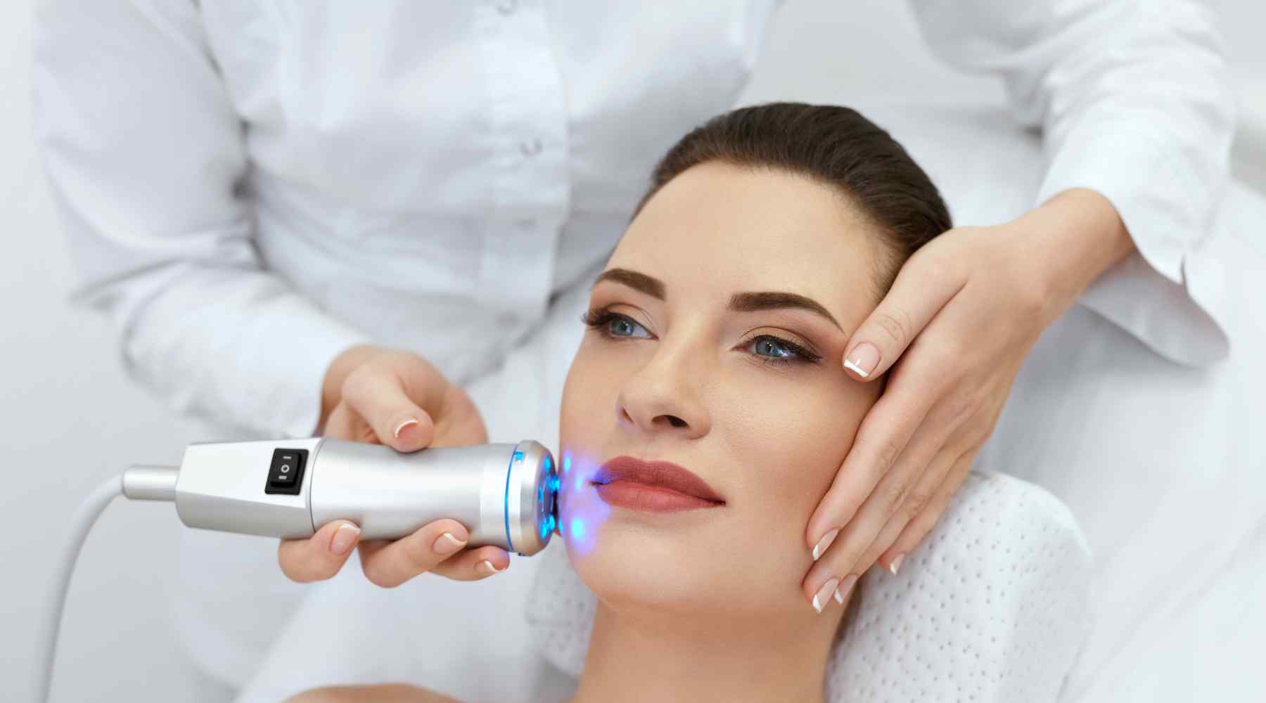 What is Blue Light LED Therapy Clearlight® Saunas